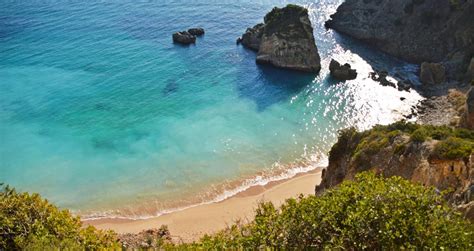 Sesimbra Travel Guide To A Fishing Village With Paradise Beaches