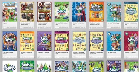 List Of Sims 2 Expansion Packs In Order Womenlasopa