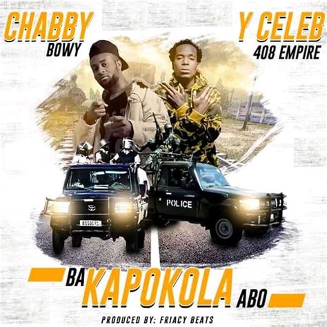 ‎ba Kapokola Abo Single Feat Y Celeb 408 Empire Single Album