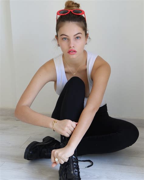 picture tagged with skinny brunette thylane blondeau celebrity star cute safe for work