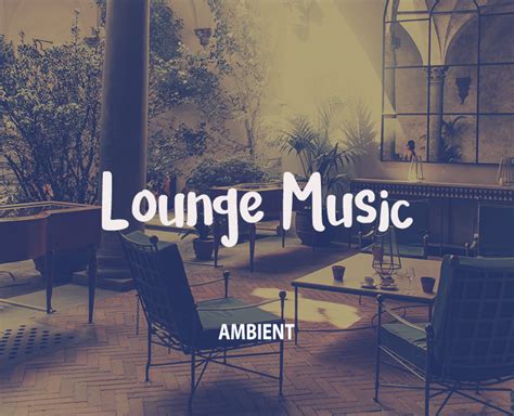 Lounge Music Royalty Free Music Hooksounds