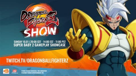 Maybe you would like to learn more about one of these? Dragon Ball FighterZ "Super Baby 2" gameplay showcase set for Jan. 10th, 2021 | GoNintendo