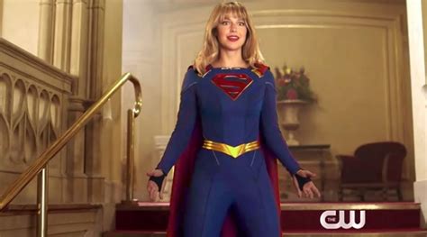 Supergirl Ganha Novo Trailer Assista Minuto Pop