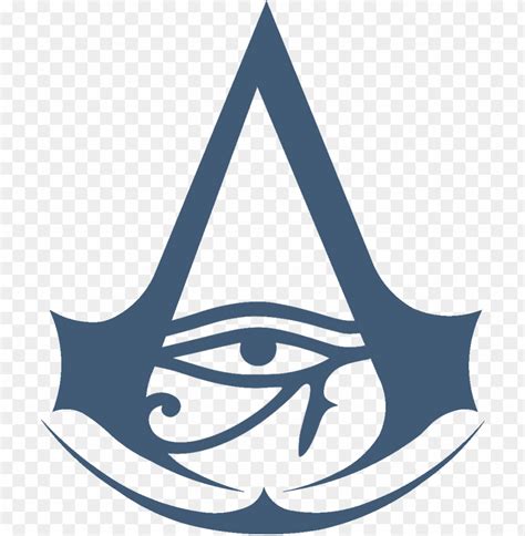 Aco Logo Assassins Creed Origins Logo Png Image With Transparent