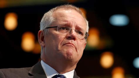 He happens to be the latest winner of the bizarre shenanigans by which the land of oz selects its prime minister. Scott Morrison slaps down Monash coal pipedream