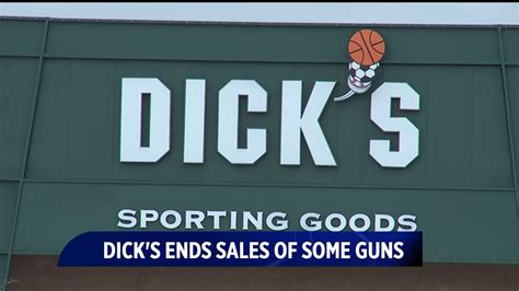 Indiana Gun Stores React To Dicks Sporting Goods Decision To Stop Selling Assault Style Rifles