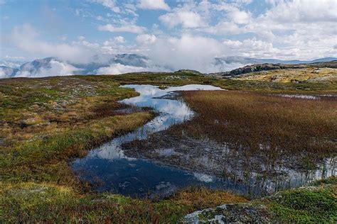 Hardangervidda Plateau