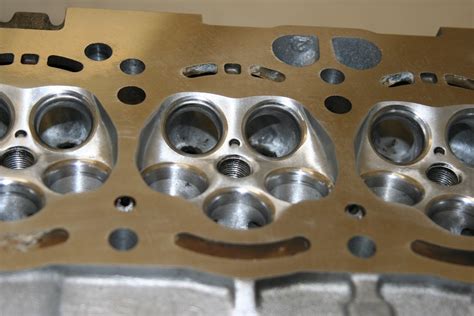 Performance Cylinder Heads Camtech Sa