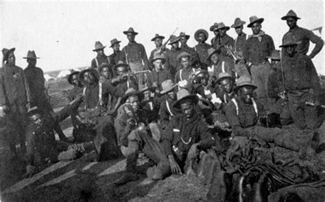 Exhibit Shows Life History Of Black Soldiers At Fort Riley American Military News