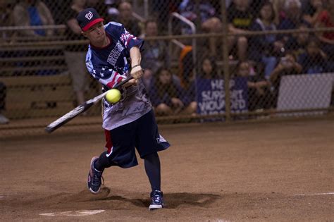 Dvids Images Wounded Warrior Amputee Softball Team Image 32 Of 41