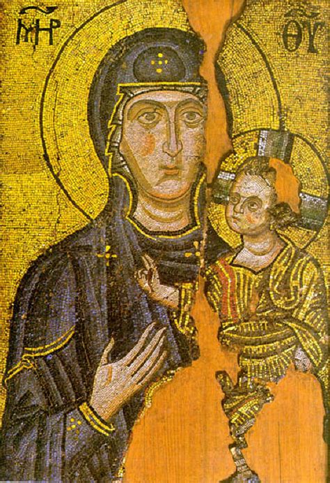 Иконите на Божията Майка Одигитрия Hodegetria