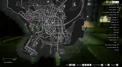 Gta 5 Vagos Location