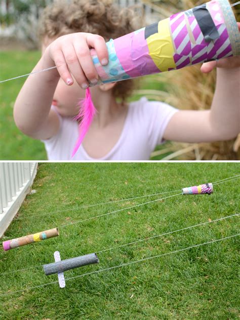 Stop being at the mercy of the zip line company, wondering if your. Make Your Own Zip Line - STEAM Activity for Kids - Meri Cherry