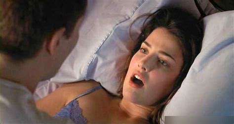 Cobie Smulders Sex Scene From The Long Weekend On Sexiz Pix