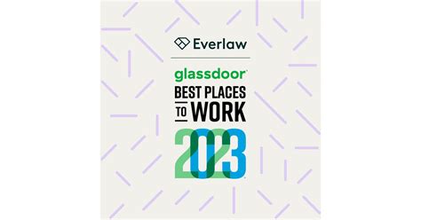 Everlaw Ranks #9 on Glassdoor's 2023 Best Places to Work List