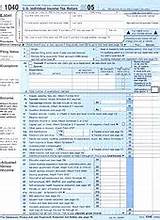 Income Tax Forms Irs Pictures