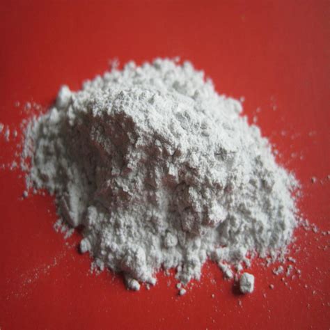 Special Refractory White Fused Alumina Powder 325 0