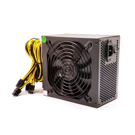 2000w Atx Eth Mining Power Supply 95 Efficiency Support For Btc On Onbuy