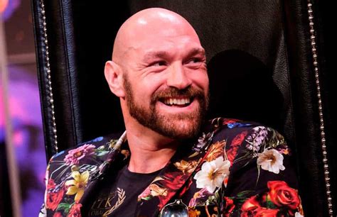 Heavyweight champion tyson fury is no stranger to adversity. Tyson Fury Biography, Age, Wiki, Height, Weight ...
