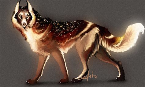Auction Open By Safiru Mythical Creatures Fantasy