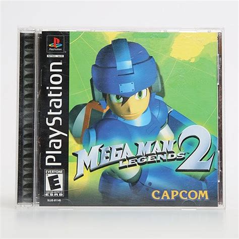 Trade In Mega Man Legends 2 Gamestop