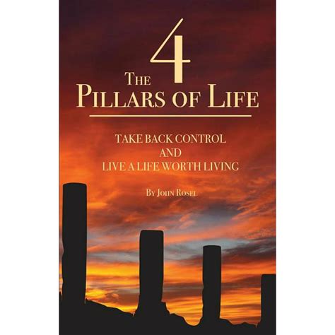 The 4 Pillars Of Life Paperback
