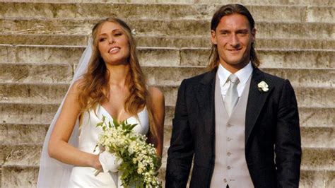 Totti Wife Ilary Blasi Cheating Scandal Explained