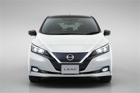 Revealed — The New Nissan Leaf Nissan Insider
