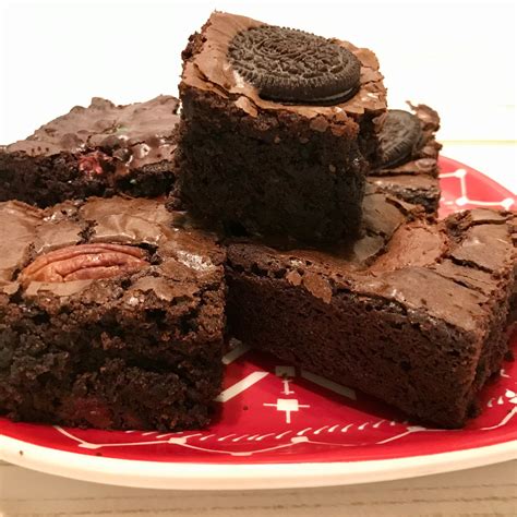 The Best Prize Winning Homemade Gourmet Brownies You Ve Etsy