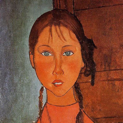 Amedeo Modigliani Oil Paintings And Art Reproductions For Sale