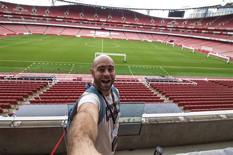 Estadio Del Arsenal Emirates Stadium Mola Viajar