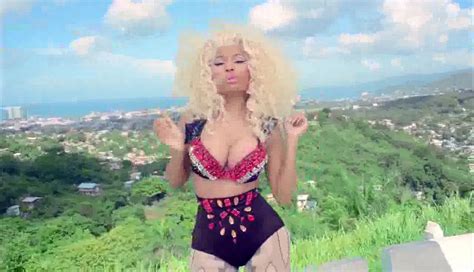 Pound The Alarm Explicit {music Video} Nicki Minaj Photo 40018706 Fanpop