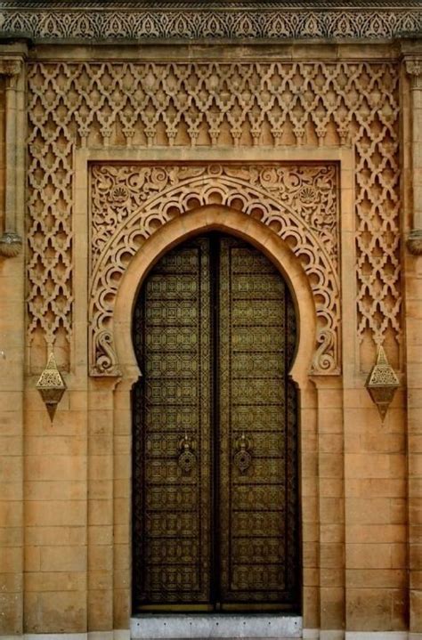 Islamic And Arabic Architecture 278 Moroccan Doors Unique Doors Doors