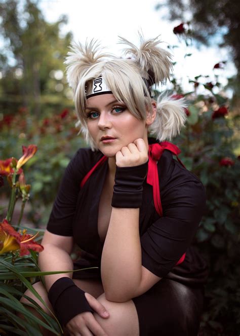 Another Temari Nara Cosplay Picture Bc Yall Showed So Much Love On The