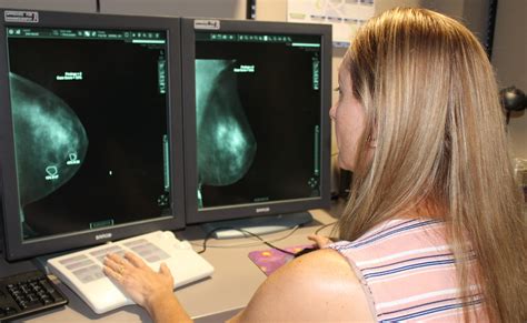 More Comfortable Accurate Mammograms Tucson Arizona Az Tucson