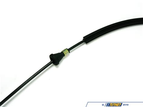 Remove control panel (1) towards front. 51231977689 - Hood Release Cable - E36 Coupe | Turner Motorsport
