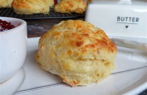 Mary Berry S Cheese Scones The English Kitchen
