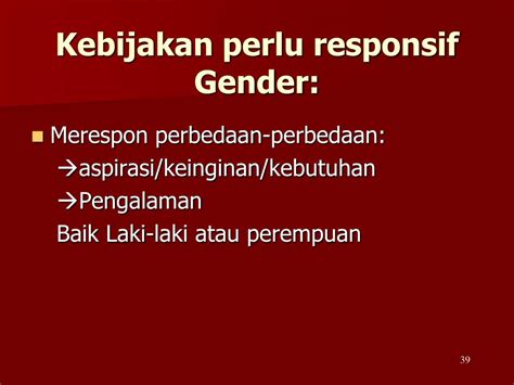 Ppt Pendidikan Keluarga Berwawasan Gender Powerpoint Presentation Free Download Id5066942