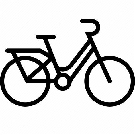 Amsterdam, bicycle, bike, granny bicycle, granny bike, transportation icon - Download on Iconfinder