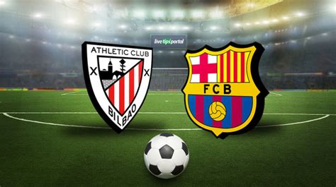 Atlético madrid, valencia and athletic bilbao complete the top five. Barcelona Vs Athletic Bilbao (Spanish Supercopa): Review