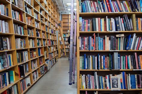 8 Of The Best Independent Bookstores In Portland Oregon