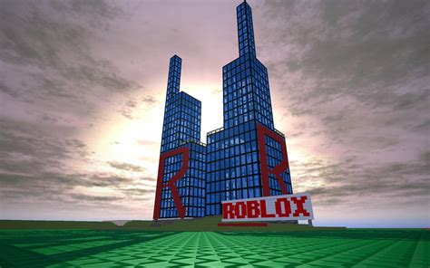 Roblox Headquarters Map