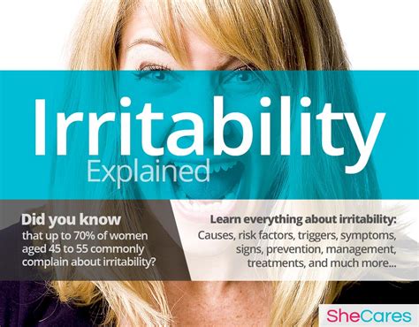 Irritability Shecares