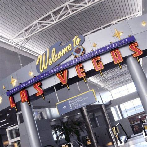 This las vegas hotel is nearby all the attractions. Where To Eat at McCarran International Airport (LAS ...