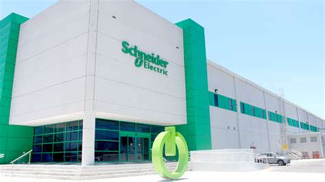 Schneider Electric escoge Monterrey para el futuro de sus fábricas ...