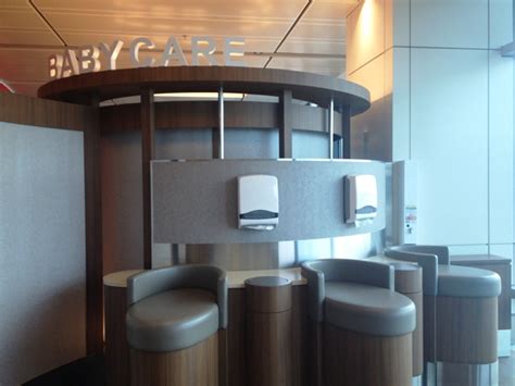 First Us Airport “lactation Station” For Moms Stuck At The Airport