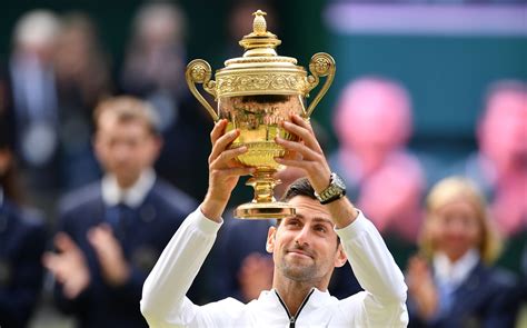 djokovic campeón de wimbledon derrotó a federer en un tie break histórico cnn