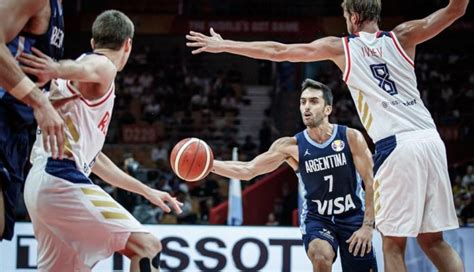 Entrá y conocé nuestras increíbles ofertas y promociones. Mundial FIBA de Básquet | Argentina vs Rusia: albiceleste ...