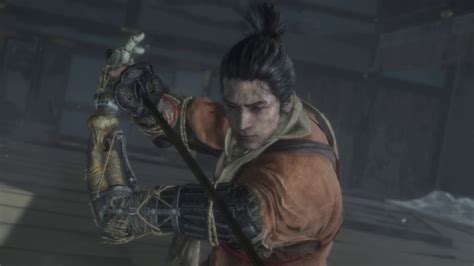 Sekiro Shadows Die Twice Sekiro Vs Genichiro Ashina Youtube