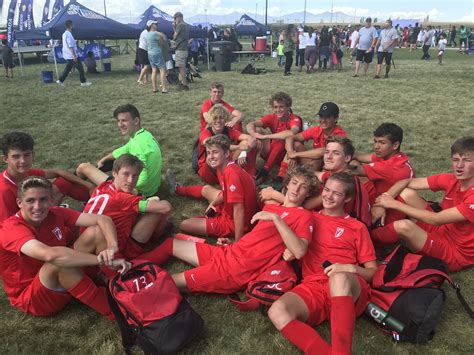 St George Youth Soccer Team Dominates Regional Tournament